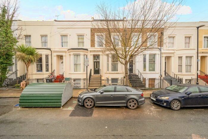 2 Bedroom Flat To Rent In Medina Road, London, N7