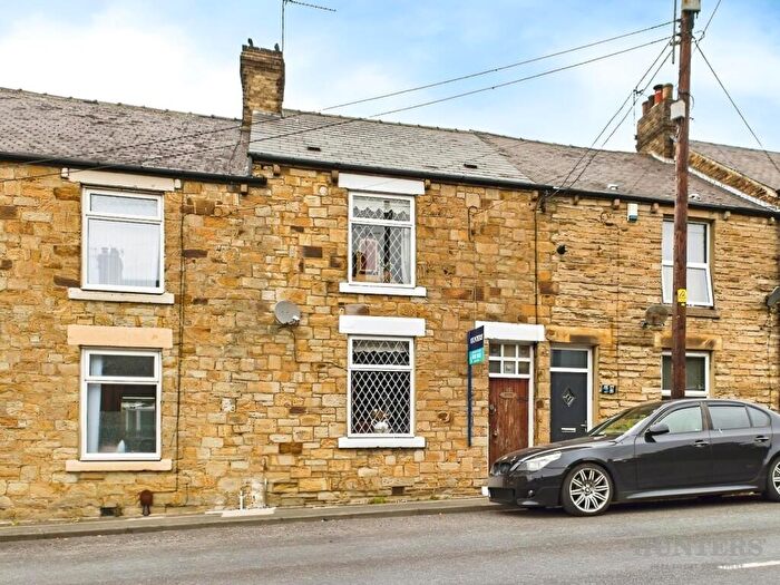 2 Bedroom Terraced House For Sale In Durham Road, Blackhill, Consett, DH8