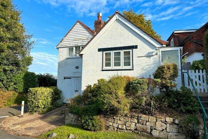 2 Bedroom Detached House To Rent In Argos Hill Lane, Crowborough, TN6