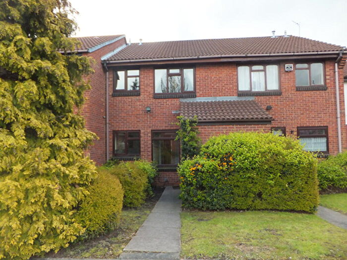 1 Bedroom Maisonette To Rent In Littlecote Drive, Erdington., B23