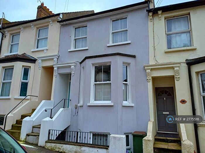 Studio To Rent In Clarence Street, Folkestone, CT20