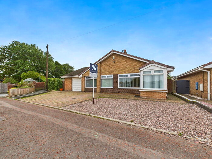 4 Bedroom Detached Bungalow For Sale In Pear Tree Drive, Wincham, Northwich, CW9