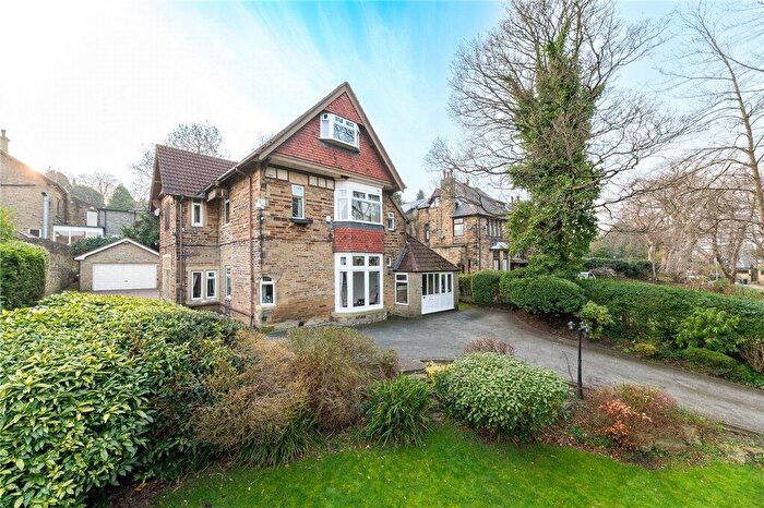 5 Bedroom Detached House For Sale In Park Drive, Heaton, Bradford, West Yorkshire, BD9