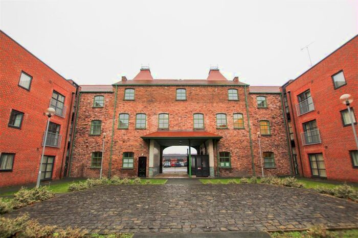 1 Bedroom Flat To Rent In Hartley Court, Stoke-on-Trent, ST4