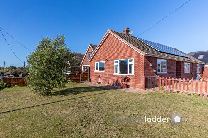 3 Bedroom Detached Bungalow For Sale In Rosetta Road, Spixworth, Norfolk, NR10