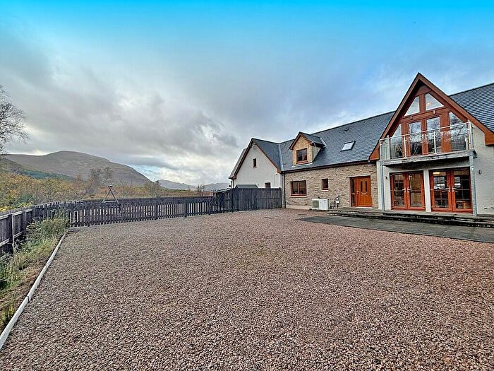 4 Bedroom Villa For Sale In Villa, Tower Ridge Courtyard, Torlundy, Fort William, PH33