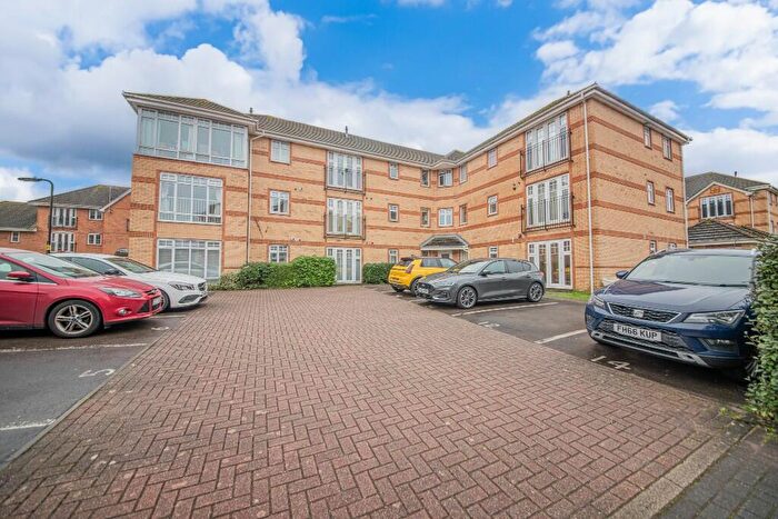 1 Bedroom Flat For Sale In Benny Hill Close, Eastleigh, SO50