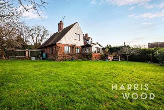 4 Bedroom Detached House For Sale In Upper Street, Layham, Ipswich, Suffolk, IP7