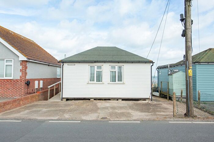 2 Bedroom Bungalow For Sale In Faversham Road, Seasalter, Whitstable, Kent, CT5