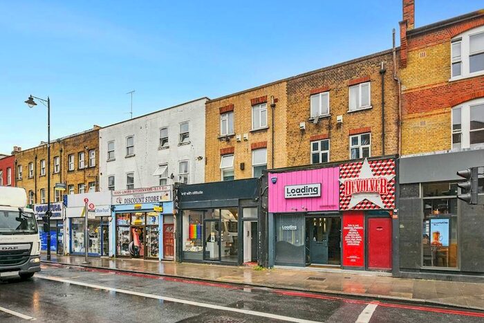 1 Bedroom Flat To Rent In Stoke Newington High Street, London, N16