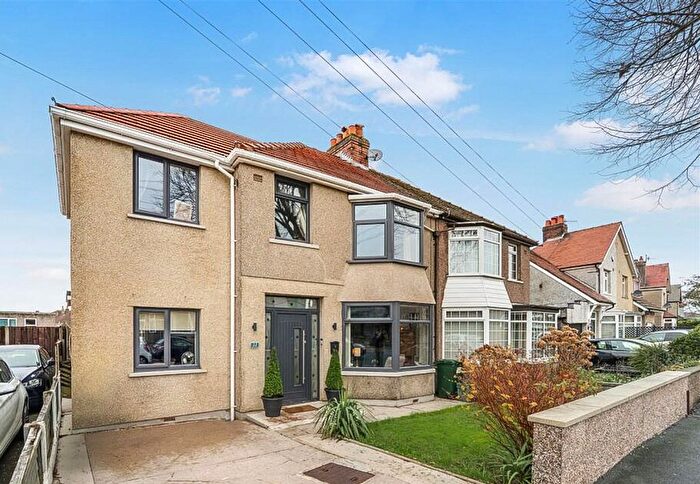 4 Bedroom Semi-Detached House For Sale In Hyde Road, Torrisholme, Morecambe, LA4