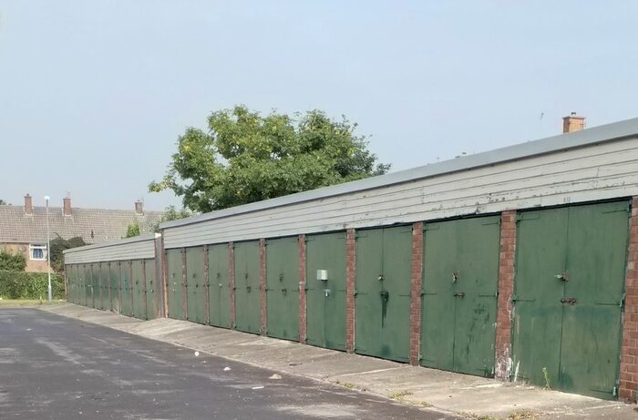 Parking/garage To Rent In Garage Block/Site: Frampton Green, Park End, Middlesbrough TS3