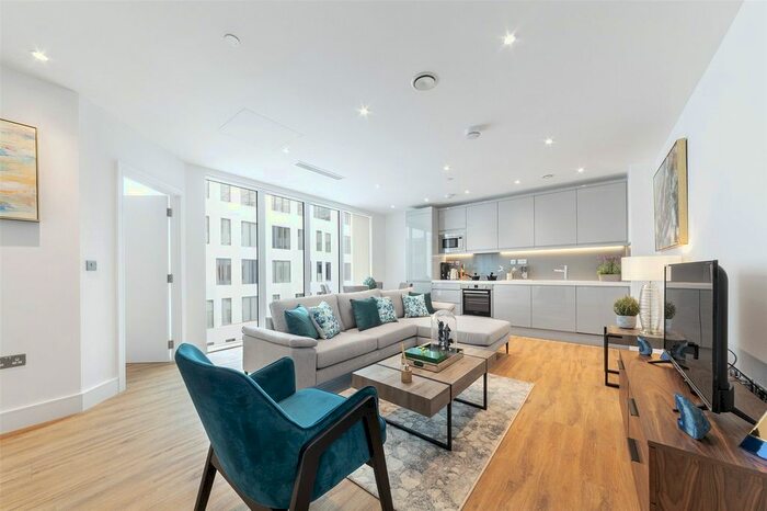 1 Bedroom Flat To Rent In Westgate House, West Gate, London, W5