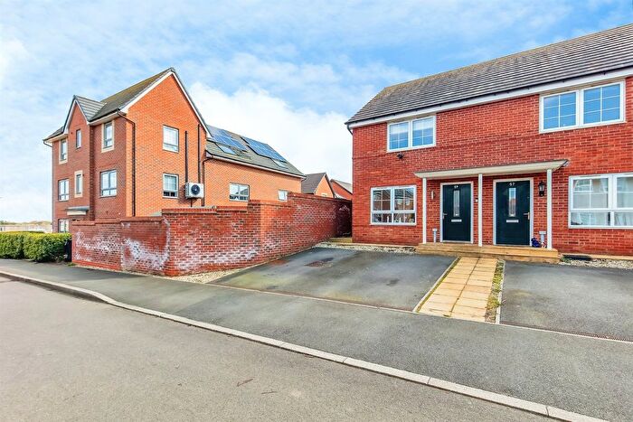 2 Bedroom Semi Detached House For Sale In Peveril Street, Barton Seagrave, Kettering, NN15