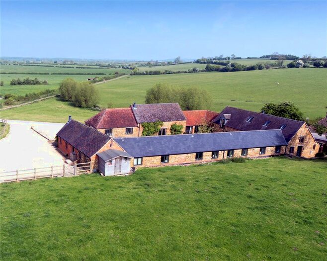 5 Bedroom Detached House For Sale In Lower End, Priors Hardwick, Southam, Warwickshire, CV47