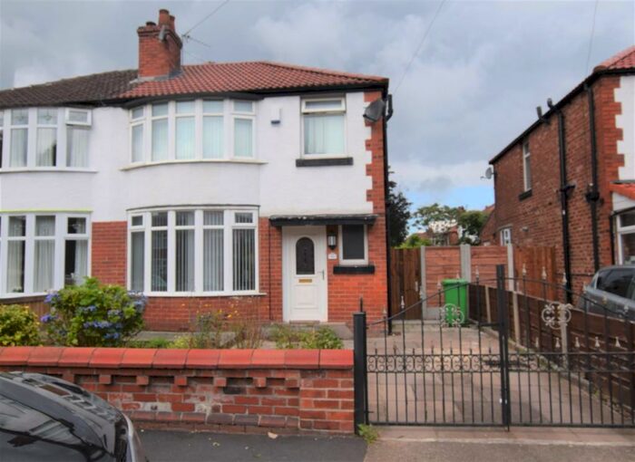3 Bedroom Semi-Detached House To Rent In Alan Road, Withington, M20