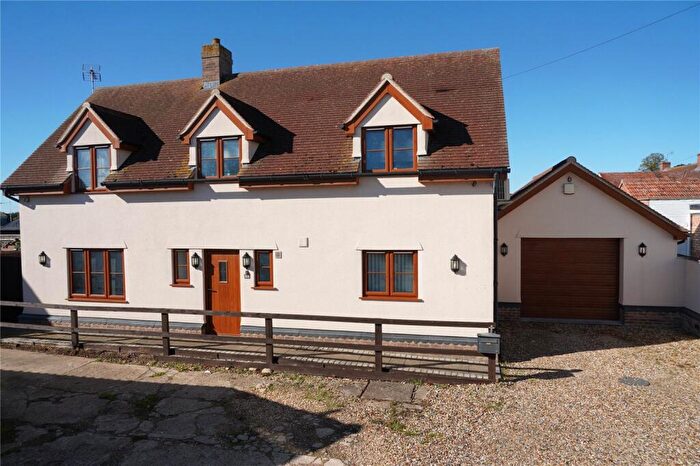 3 Bedroom Detached House For Sale In Beeches Road, West Row, Bury St. Edmunds, Suffolk, IP28