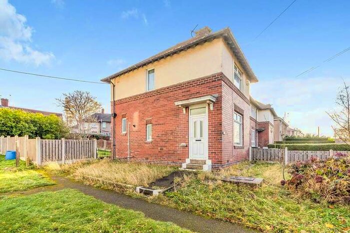 2 Bedroom End Of Terrace House To Rent In Shirehall Road, Sheffield, South Yorkshire, S5