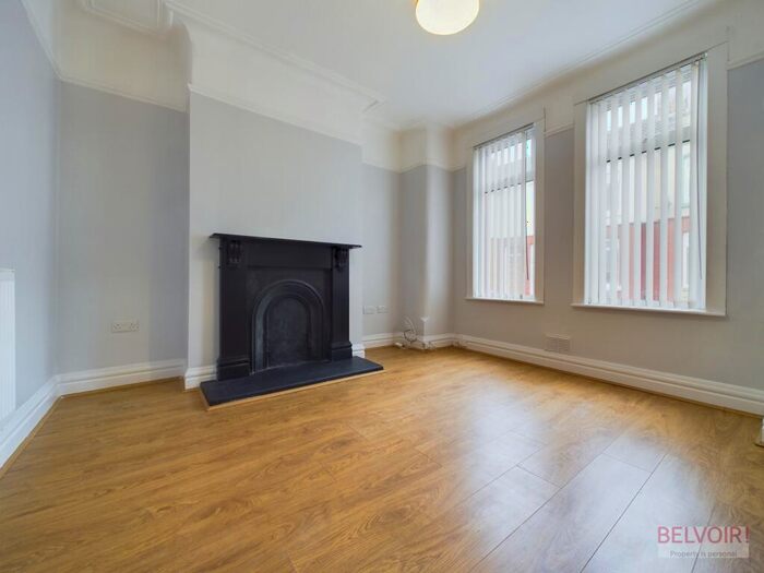 2 Bedroom Terraced House To Rent In Sunbeam Road, Old Swan, Liverpool, L13