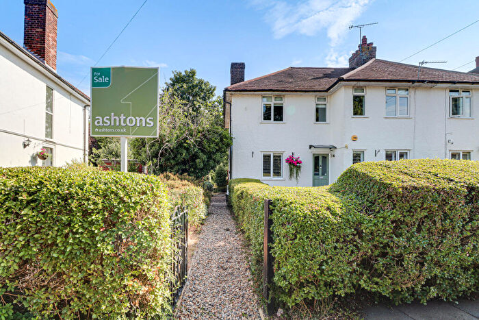 2 Bedroom Maisonette For Sale In Tavistock Avenue, St Albans, AL1