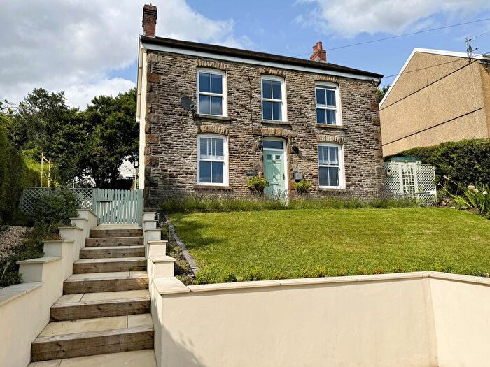 3 Bedroom Detached House For Sale In Cwmphil Road, Lower Cwmtwrch, Swansea., SA9