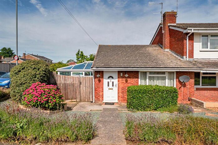 2 Bedroom Bungalow For Sale In Firs Court, Keynsham, Bristol, BS31