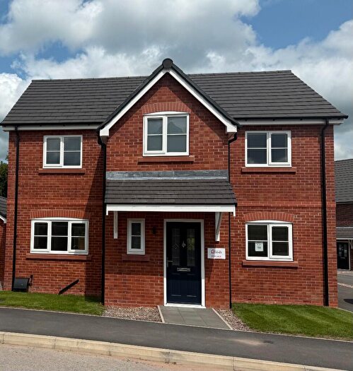 4 Bedroom Detached House For Sale In Whitchurch Road, Tarporley, CW6