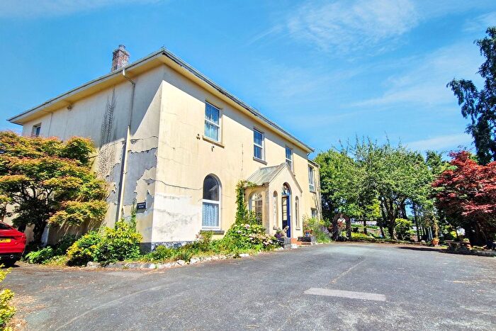 6 Bedroom Detached House For Sale In Fore Street, Tamerton Foliot, Plymouth, PL5