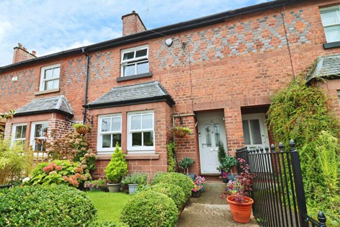 3 Bedroom Terraced House For Sale In Eastham Village Road, Eastham, CH62
