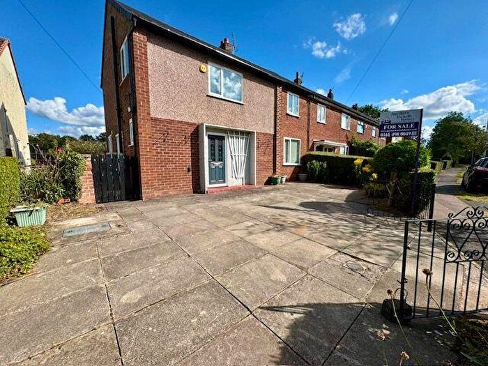 4 Bedroom End Of Terrace House For Sale In Bleak Hey Road, Manchester, M22