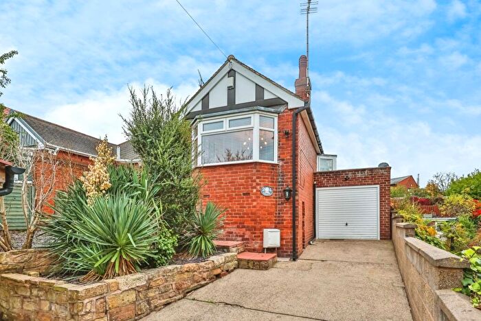 3 Bedroom Bungalow For Sale In Pecks Hill, Mansfield, Nottinghamshire, NG18