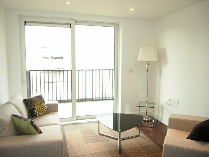 1 Bedroom Apartment To Rent In Seafarer Way London, SE16