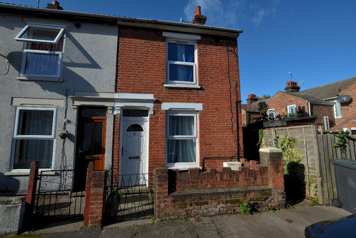 3 Bedroom Terraced House For Sale In Hartley Street, Ipswich, Suffolk, IP2