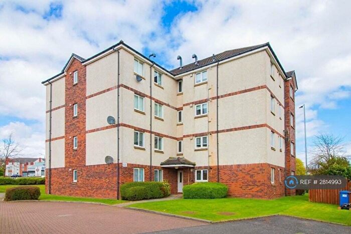 2 Bedroom Flat To Rent In Ocean Field, Clydebank, G81