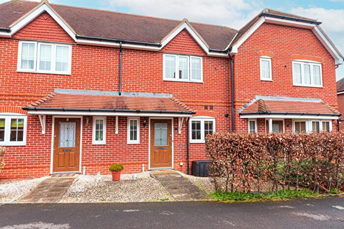 2 Bedroom Terraced House To Rent In Blackberry Gardens, Winnersh, Wokingham, RG41