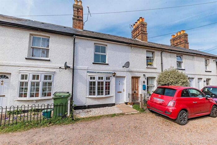 2 Bedroom Terraced House To Rent In Cedar Lane, Frimley, Camberley, GU16