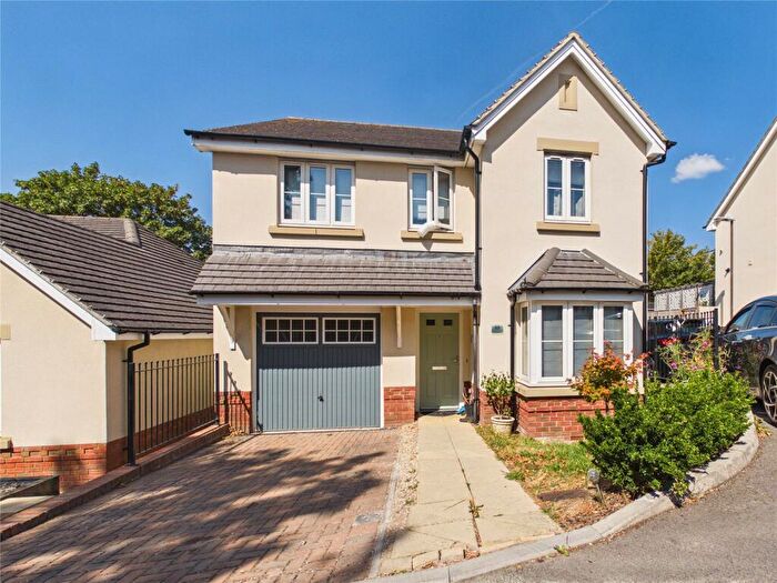 4 Bedroom Detached House For Sale In Awebridge Way, Gloucester, Gloucestershire, GL4