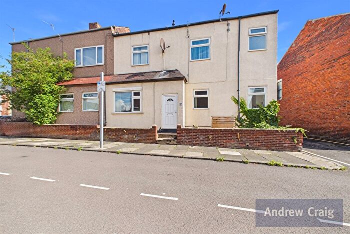 2 Bedroom End Terrace House For Sale In Selbourne Street, South Shields, NE33