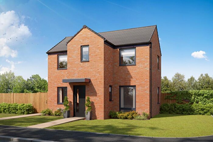 3 Bedroom Detached House For Sale In Gloucester Road, Consett, County Durham, DH8