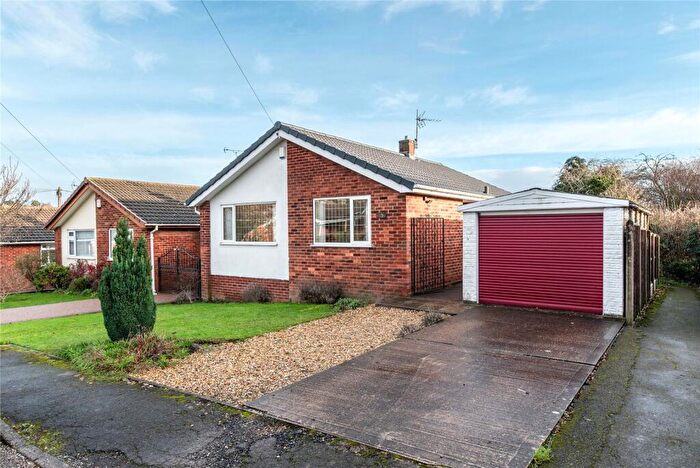 2 Bedroom Bungalow For Sale In Forest Close, Belper, Derbyshire, DE56