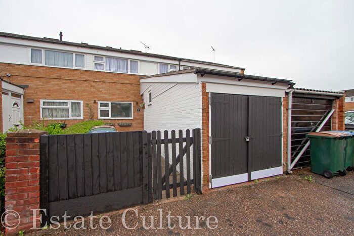 4 Bedroom Terraced House To Rent In Portsea Close, Coventry, CV3