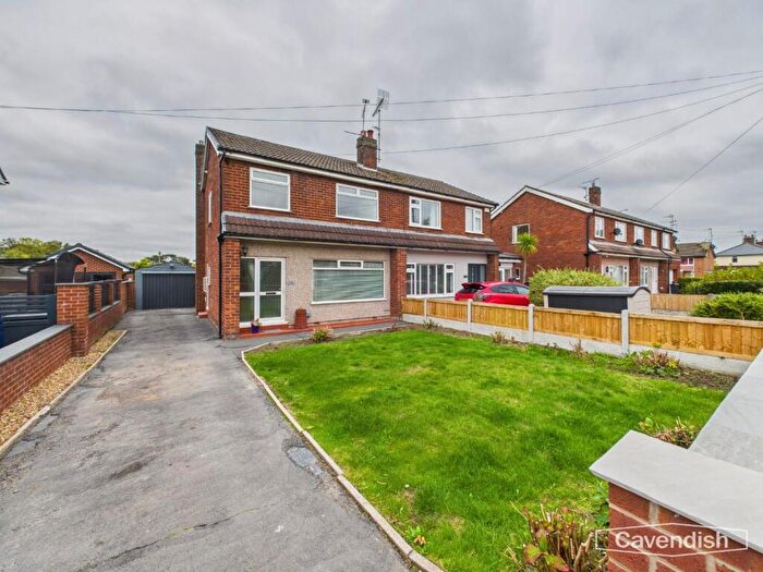 3 Bedroom Semi Detached House For Sale In Grosvenor Drive, Buckley, CH7