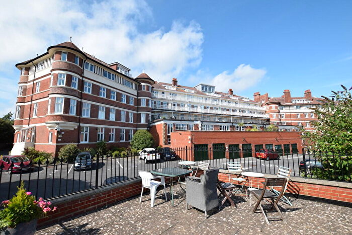 2 Bedroom Apartment To Rent In Burlington Mansions, Owls Road, Bournemouth, BH5