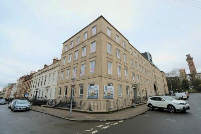 1 Bedroom Flat To Rent In Elderslie Street, Glasgow, G3