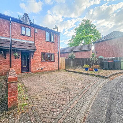 2 Bedroom Semi-Detached House To Rent In Barbury Court, Giffard Park, Milton Keynes, Buckinghamshire, MK14