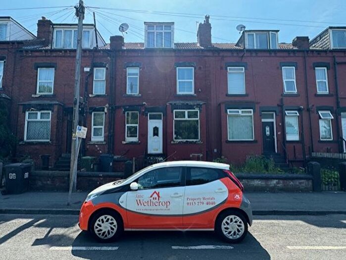 2 Bedroom Terraced House To Rent In Compton Road, Harehills, Leeds, LS9