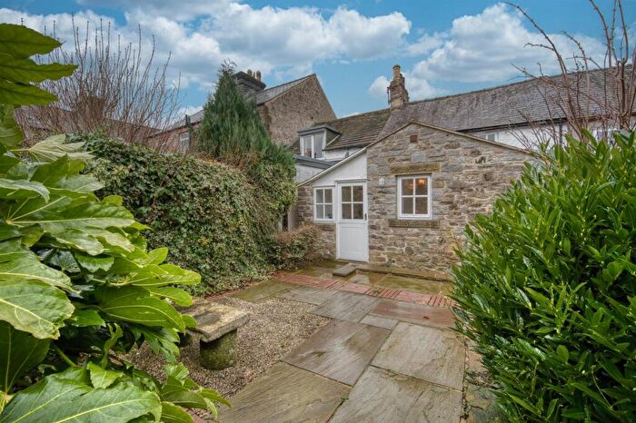 2 Bedroom Terraced House For Sale In Sunny Bank, Great Longstone, Bakewell, DE45