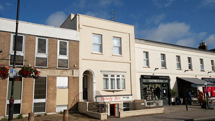 1 Bedroom Apartment To Rent In Bath Road, Cheltenham, GL53