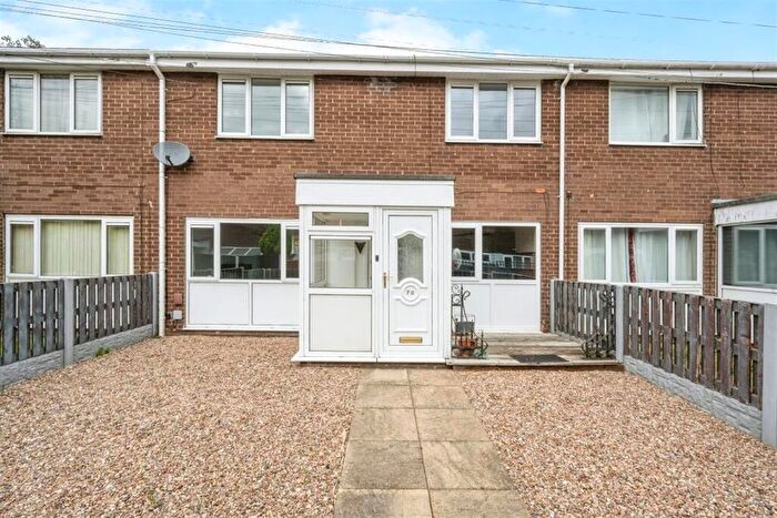 2 Bedroom Terraced House To Rent In Broomhouse Lane, Doncaster, DN4