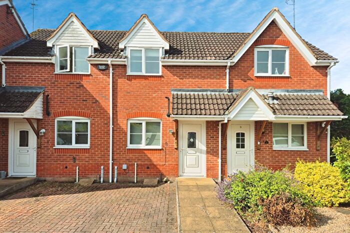 1 Bedroom Terraced House For Sale In Jubilee Close, Stoke Prior, B60